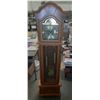 Image 1 : Grandfather Clock. (Height 71" X Length 17.5" X Breadth 9")