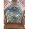 Image 2 : Grandfather Clock. (Height 71" X Length 17.5" X Breadth 9")