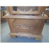 Image 5 : Grandfather Clock. (Height 71" X Length 17.5" X Breadth 9")