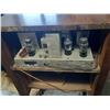 Image 6 : Antique Radio. (Height  42")