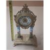 Image 1 : Antique Greek Art Deco Clock.