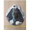 Image 1 : 1997 Native Warrior Wall Art.