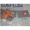 Image 9 : Lot of Greeting Cards with Penny and Stamps.