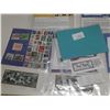 Image 7 : Lot of Greeting Cards with Penny and Stamps.