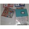 Image 6 : Lot of Greeting Cards with Penny and Stamps.