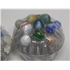 Image 3 : Lot of Marbles.