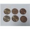 Image 3 : (6) Canadain Proof Like Special One Dollar Coins.