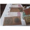 Image 4 : Lot of Token/Foreign Currency/Canadian Currency and Misc. Items.