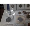 Image 7 : Lot of Token/Foreign Currency/Canadian Currency and Misc. Items.