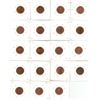 Image 2 : Lot of Special Canadian 1 Cents Coins. (Total 19 Coins)