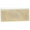 Image 2 : Confederate States of America 1861 $50. This is a genuine note. VF+.