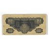 Image 2 : China. Japanese Military note used during the occupation of China. ND (1940) 10 Yen. Fine+.