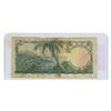 Image 2 : East Caribbean States. 1965 $5. Queen Elizabeth/beach scene. VG.