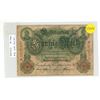 Image 1 : Germany – Empire. 1908 50 Mark Reichsbanknote. VG+.