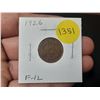 Image 1 : 1926 Canadian Small Cent. Key Date. F12.