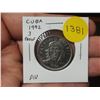 Image 1 : Cuba. 1992 3 Pesos. Che Guevara. AU.