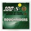 Image 1 : 1910 – 2010 Saskatchewan Roughriders Gold Plated Loonie. Housed in its original unopened Ro