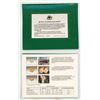 Image 4 : 1985 Royal Australian Mint Uncirculated coin collection. 7-coin set. Housed in its original RAM fold