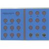 Image 2 : Canadian 25 Cents Collection 1969 to 1983. Housed in a blue Whitman folder.