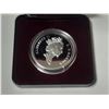 Image 3 : 1893 – 1983 Stanley Cup Centennial Silver Dollar. Proof with Ultra Heavy Cameo. Housed in i