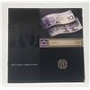 Image 3 : 1986 – 2001 Lasting Impressions $10 Set. Includes both 1986 and 2001 $10 notes. Both have t
