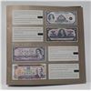 Image 4 : 1986 – 2001 Lasting Impressions $10 Set. Includes both 1986 and 2001 $10 notes. Both have t