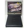 Image 5 : 1986 – 2001 Lasting Impressions $10 Set. Includes both 1986 and 2001 $10 notes. Both have t