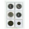 Image 2 : Set of 6 Sports Trade Dollars and Medals including PGA Golf.