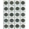 Image 1 : Binder of Canadian One Dollar- 1968-1987. (Total 22 Coins)