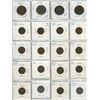 Image 1 : Binder od Canadian Large One Cents, Small One Cents, Five Cents, Twenty-Five Cent, Fifty Cents, One 