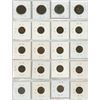 Image 2 : Binder od Canadian Large One Cents, Small One Cents, Five Cents, Twenty-Five Cent, Fifty Cents, One 