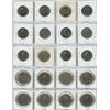 Image 6 : Binder od Canadian Large One Cents, Small One Cents, Five Cents, Twenty-Five Cent, Fifty Cents, One 