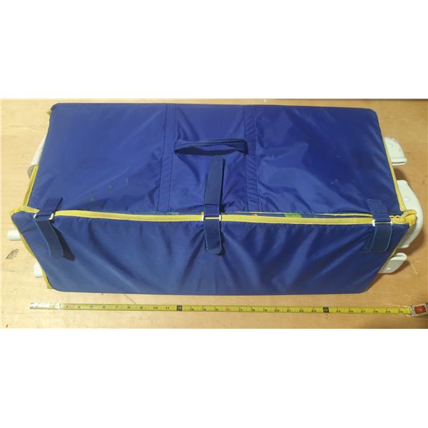 Portable Baby Crib/Playpen.