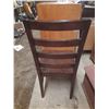 Image 4 : Wood Chair. (39" Height)