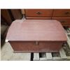 Image 1 : Vintage Storage Chest. (16" X 31" X 54")