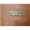 Image 6 : Vintage Storage Chest. (16" X 31" X 54")