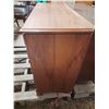 Image 2 : Wooden Dresser. (48" X 16" X 30")