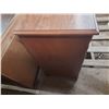 Image 3 : Wooden Dresser. (48" X 16" X 30")