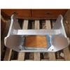 Image 5 : Wooden Stool. (19" X 20" X 13")