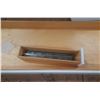 Image 2 : Kitchen Cabinet (12.5" X 35.5" X 31.5") and Large Drawer (60" X 22" X 6")