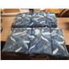Image 2 : (2) Canvas Summer Palm Patio Chair Cushion. (42" X 22" )