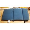 Image 4 : (2) Canvas Summer Palm Patio Chair Cushion. (42" X 22" )