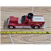 Image 1 : John deere 1926 toy fire truck-8"L
