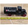 Image 4 : ERTL 1931 premier gasoline tank truck coin bank- 7"L