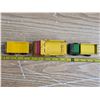 Image 2 : 3 tonka toy dump trucks