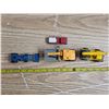 Image 2 : Vintage toy vehicles- 1 is tonka