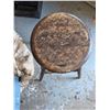 Image 2 : Wooden stool- 27"H