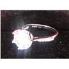 Image 7 : #1534-3.00 CT GRA CERTIFIED ROUND BRILLIANT CUT MOISSANITE STONE VVS D COLOR WITH 12 ROUND BRILLIANT