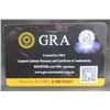 Image 13 : #1539-5.00 CT GRA CERTIFIED ROUND BRILLIANT CUT MOISSANITE STONE VVS D COLOR SET WITH 140 ROUND BRIL