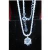Image 3 : #1542-1.00 CT GRA CERTIFIED ROUND BRILLIANT CUT MOISSANITE STONE VVS D COLOR SET IN 6 CLAW HEAD SET 